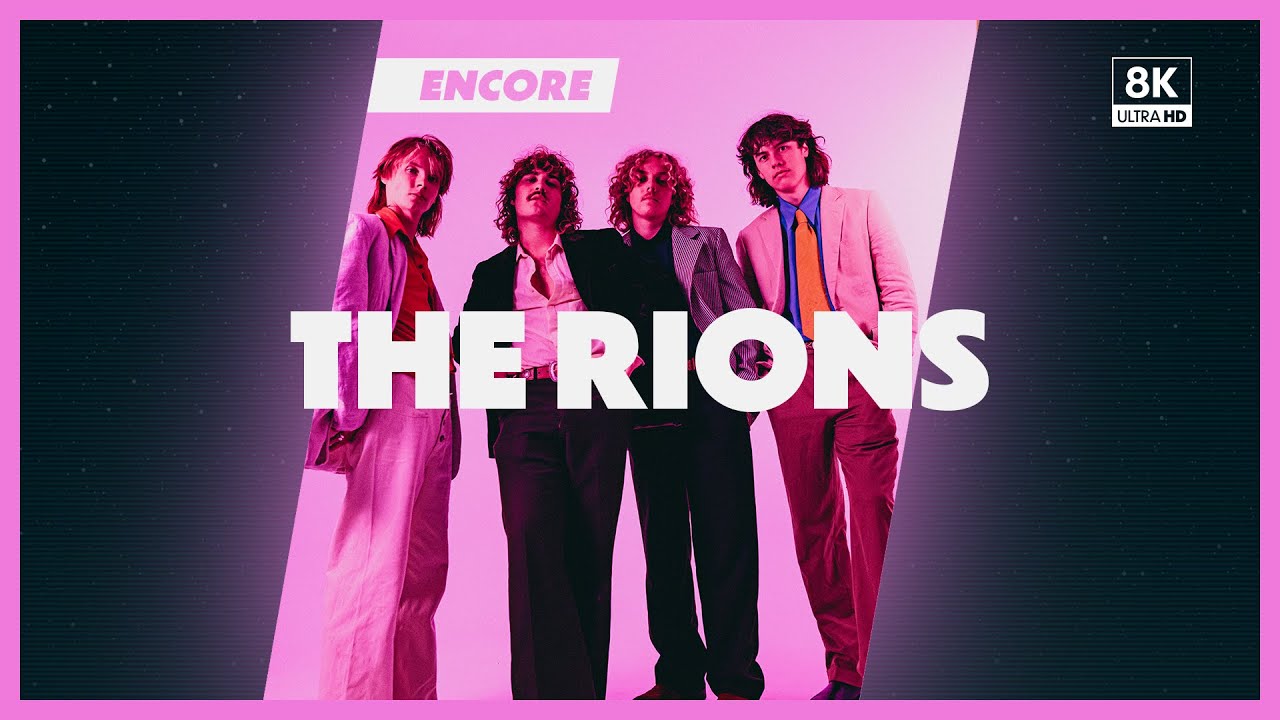 The Rions - Night Light (Encore) | mood on the roof