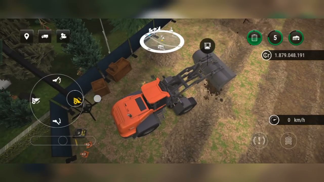 Big JCB 🤓#construction game
