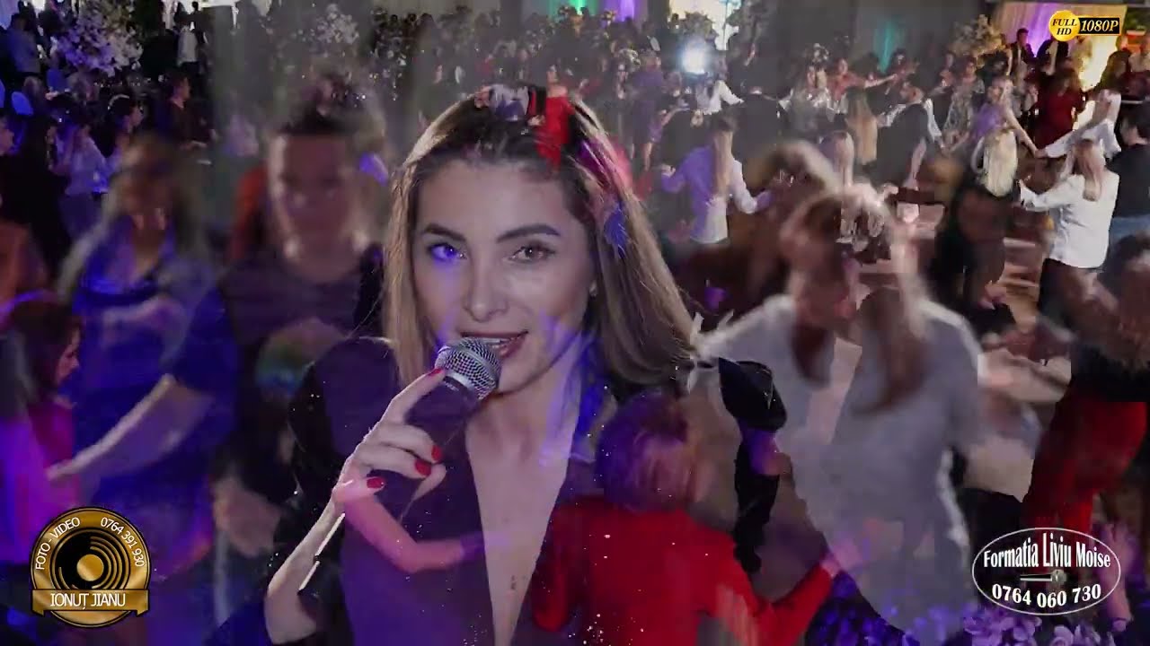 🎤🔴Formatia Liviu Moise & Denisa Grecu🔴Colaj🔴Hore de joc🔴Live 🔝2024 by📽👍🏻Ionut Jianu📽🔔