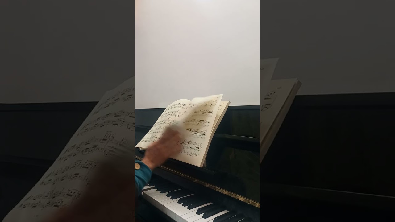 Beethoven the tempest