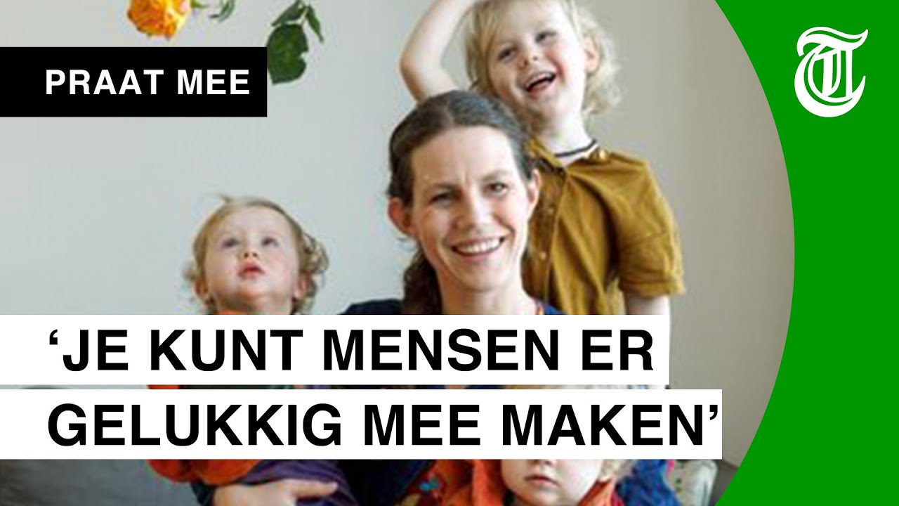 ‘Ik raad mannen zeker aan om zaad te doneren’