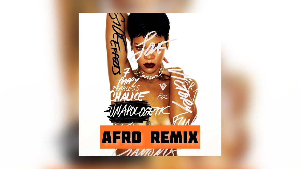 Rihanna - Diamonds (Afro Remix)
