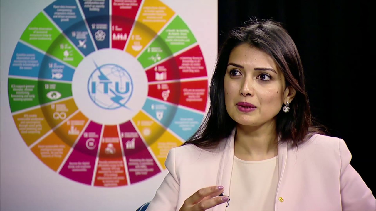 WSIS FORUM 2017 INTERVIEWS: NITYA MOHAN KHEMKA, University of Cambridge