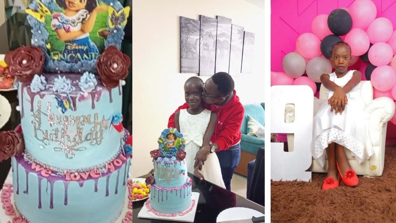 WE CELEBRATED MY DAUGHTER'S BIRTHDAY....and this is what happened! #birthdayparty  #CheroNgeno