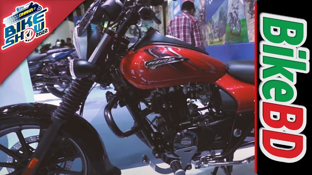 Bajaj Bangladesh at 6th Dhaka Bike Show 2022 - BikeBD
