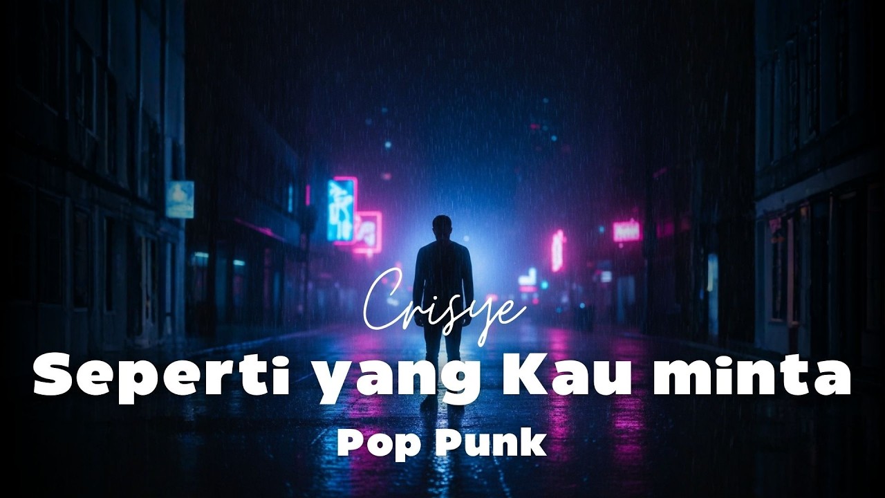 SEPERTI YANG KAU MINTA - CHRISYE | Cover by VELMUSIC