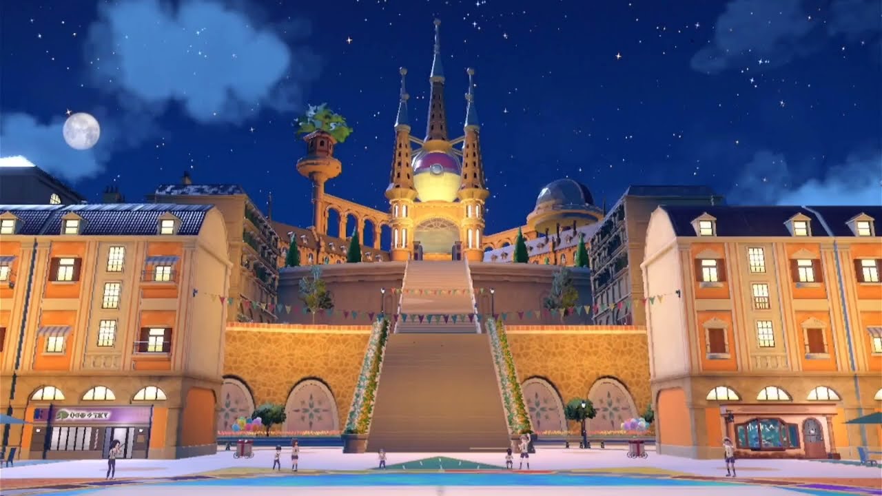 Pokémon Scarlet & Violet Ace Tournament