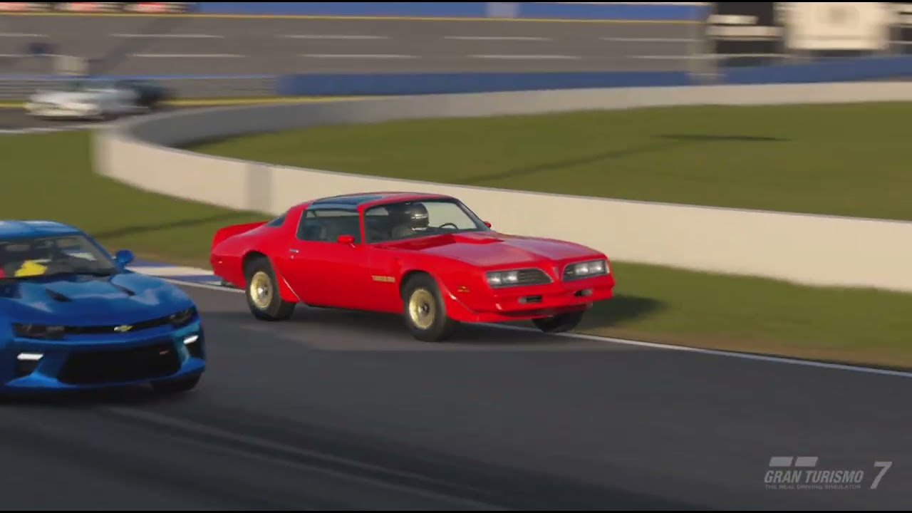 Gran Turismo Racing 🏎️🏎️🐿️