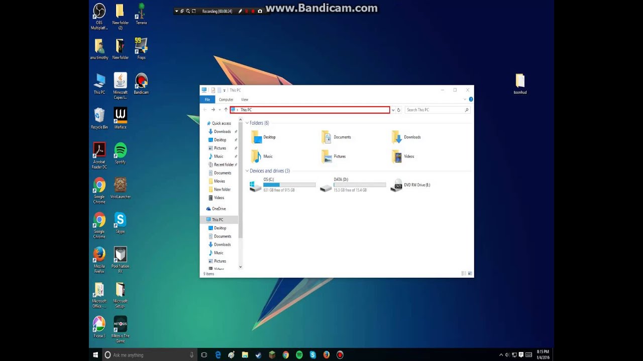 How to Download ToonHud For TF2