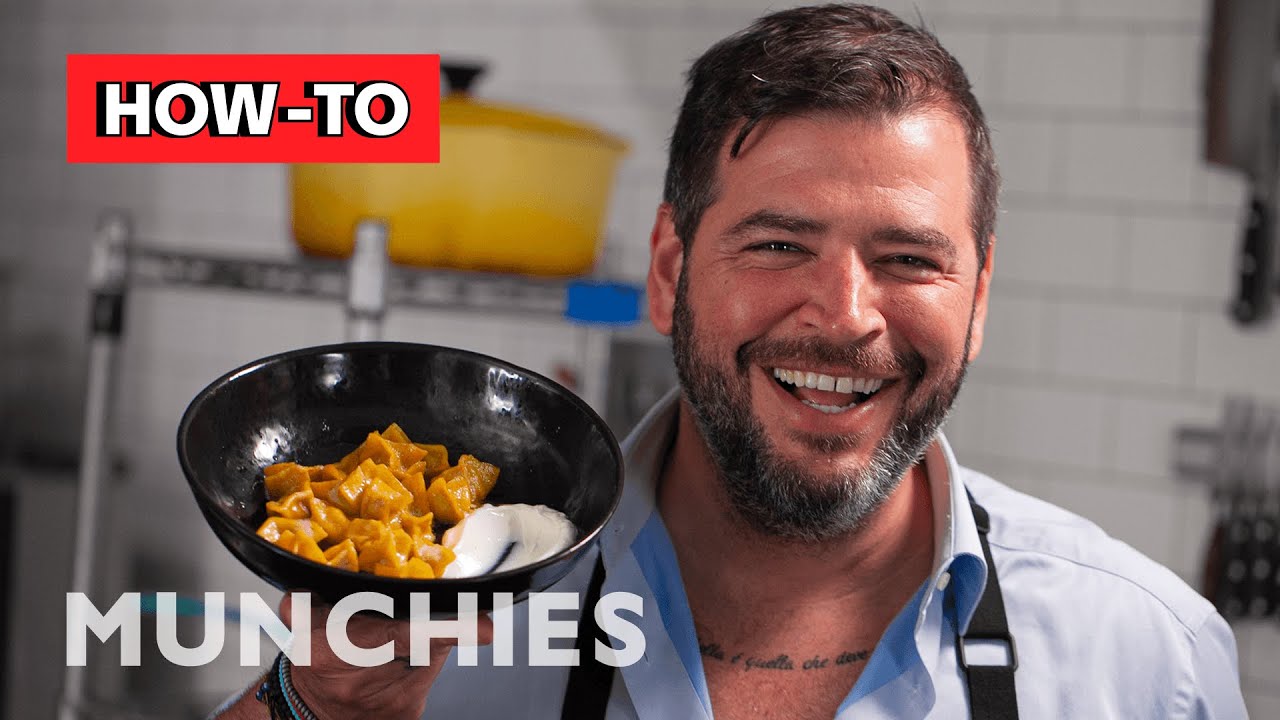 Michelin-Star Dumplings: Mantia