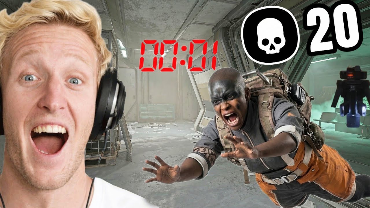 TFUE LAST SECOND STELLA EXTRACTION!!