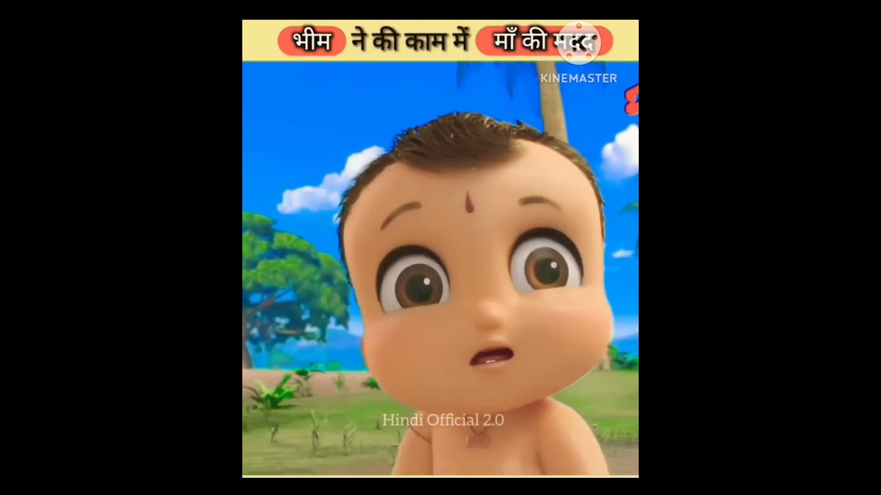 little bheem video 