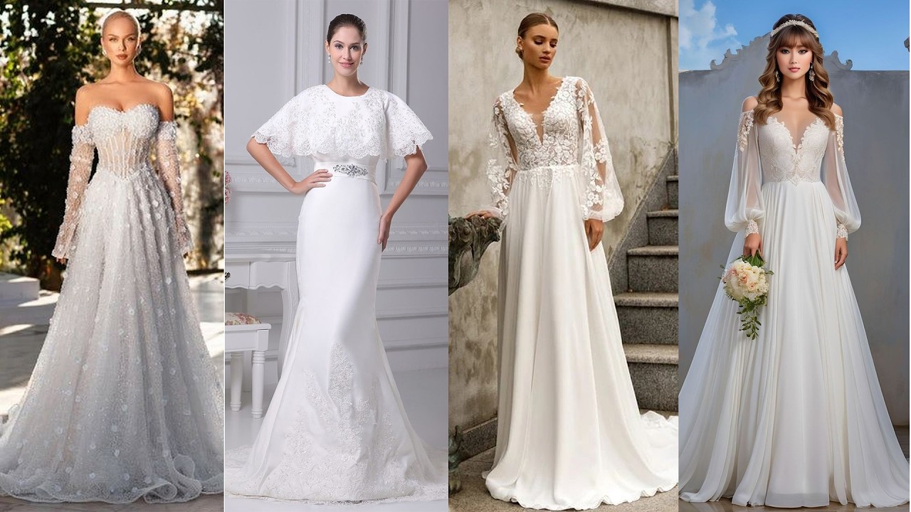 Самые любимые фамильные платья 2026 года! Сказочные и романтичные свадебные платья для свадьбы на...