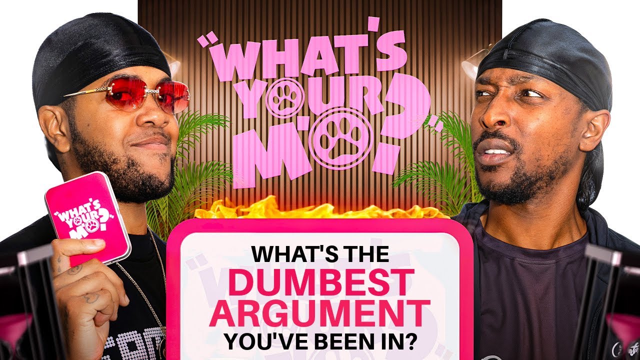What's Your M.O? With JME | EP6 