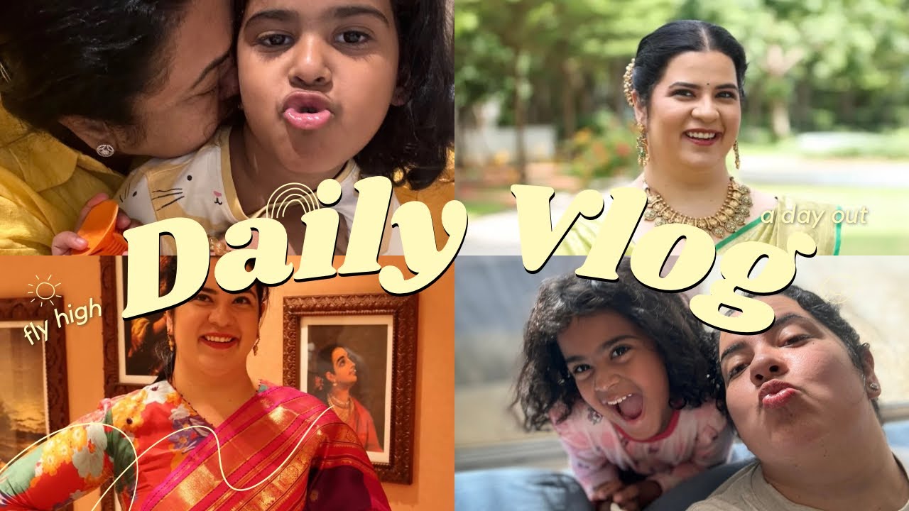 Daily Vlog | Juggling school, work and everything in between | Simple and productive day