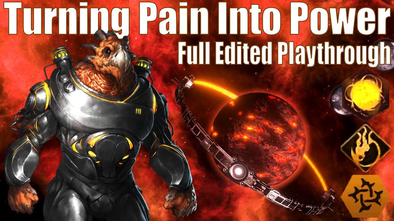 The Ultimate Fire Cult - Stellaris Full Infernals Playthrough