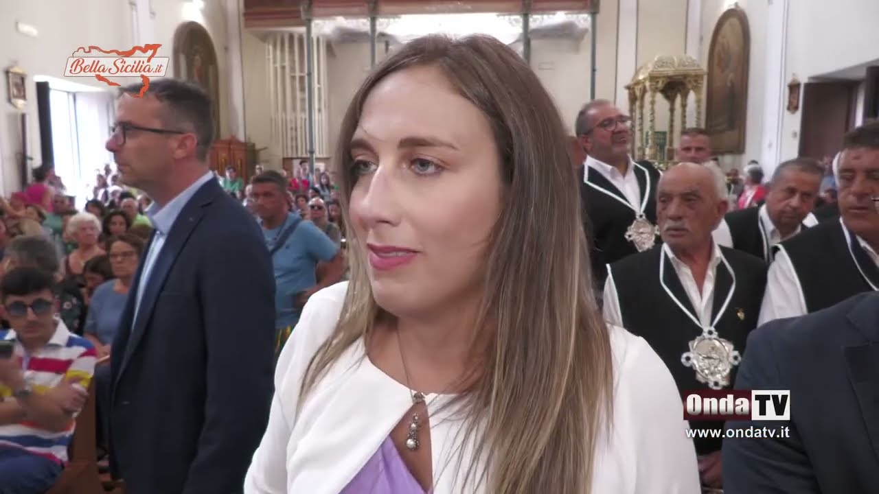 Il momento più attesto in questo borgo siciliano