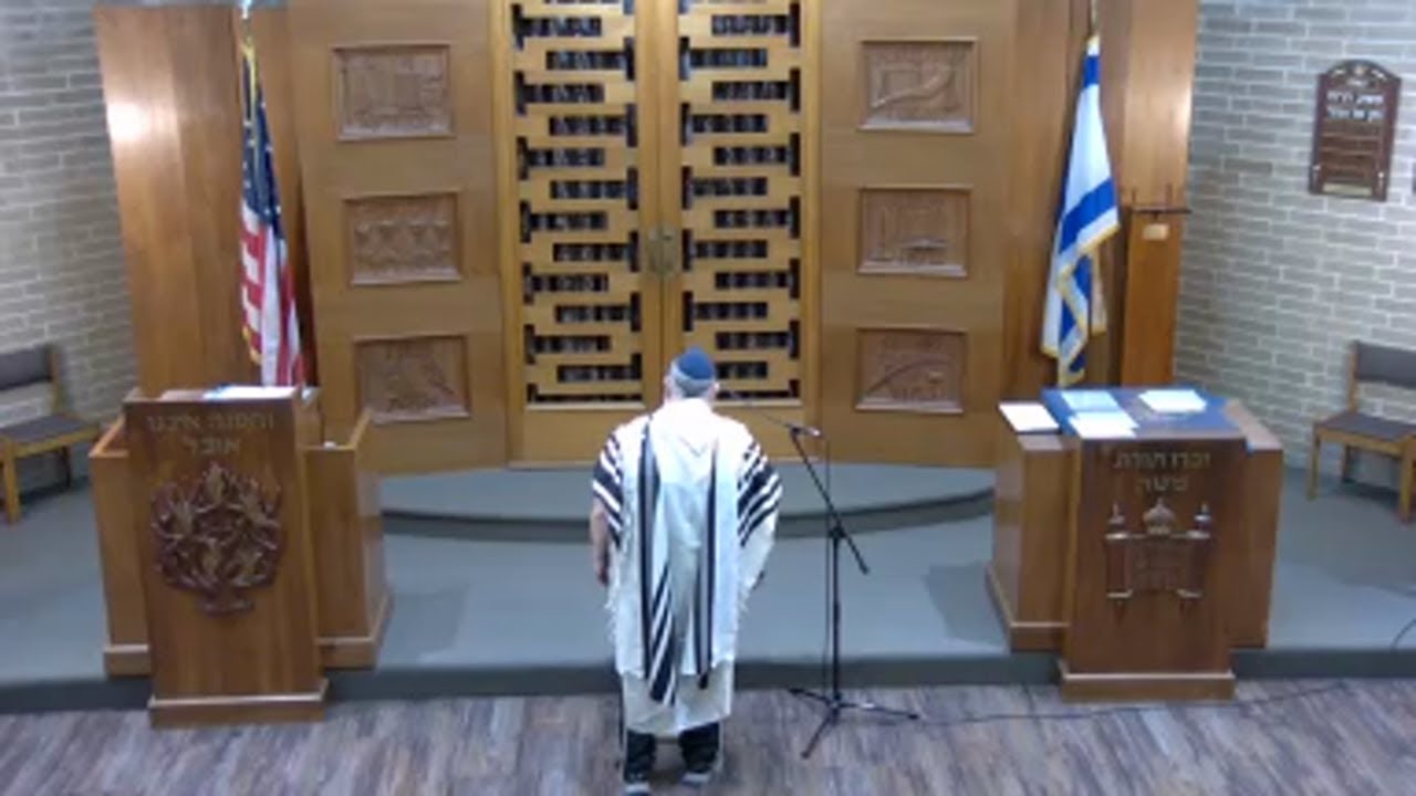 Weekday Morning Minyan - January 28, 2026
