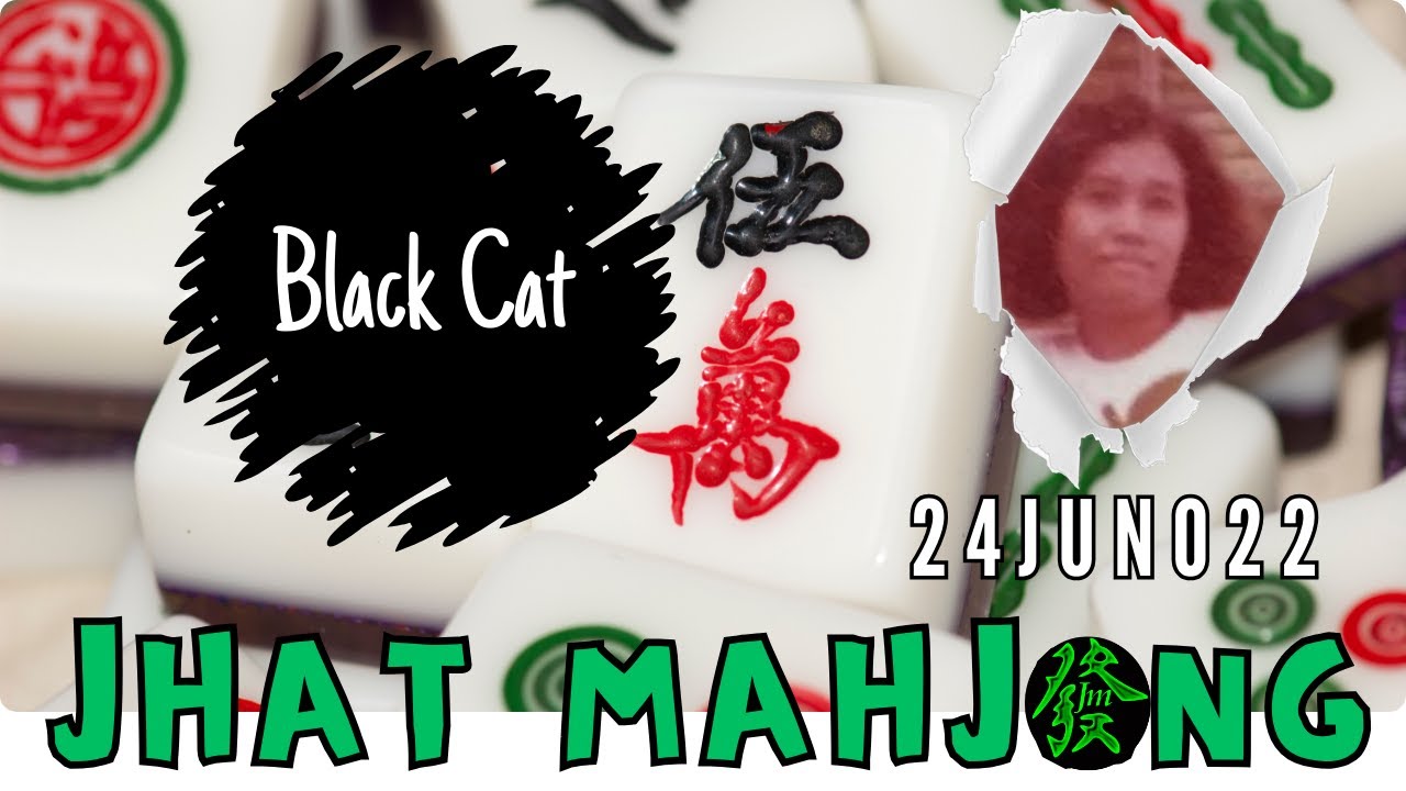 Jhat Mahjong #24JUN022