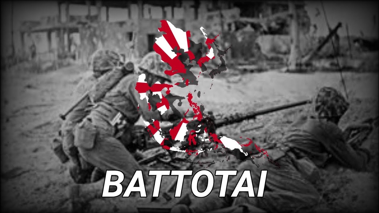 Battotai - A Japanese Military March (Instrumental)