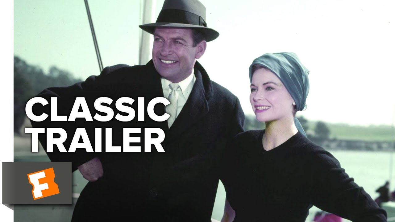 A Summer Place (1959) Official Trailer - Sandra Dee, Richard Egan Movie HD