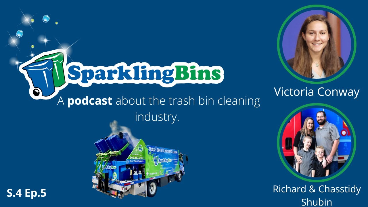 Fast Growth in the Bin-Cleaning Industry