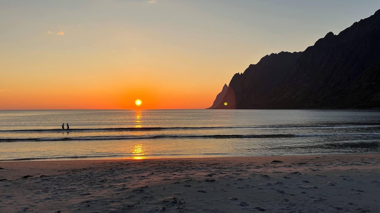Yttersia Base, Senja, Norway | Travel With Dhriti