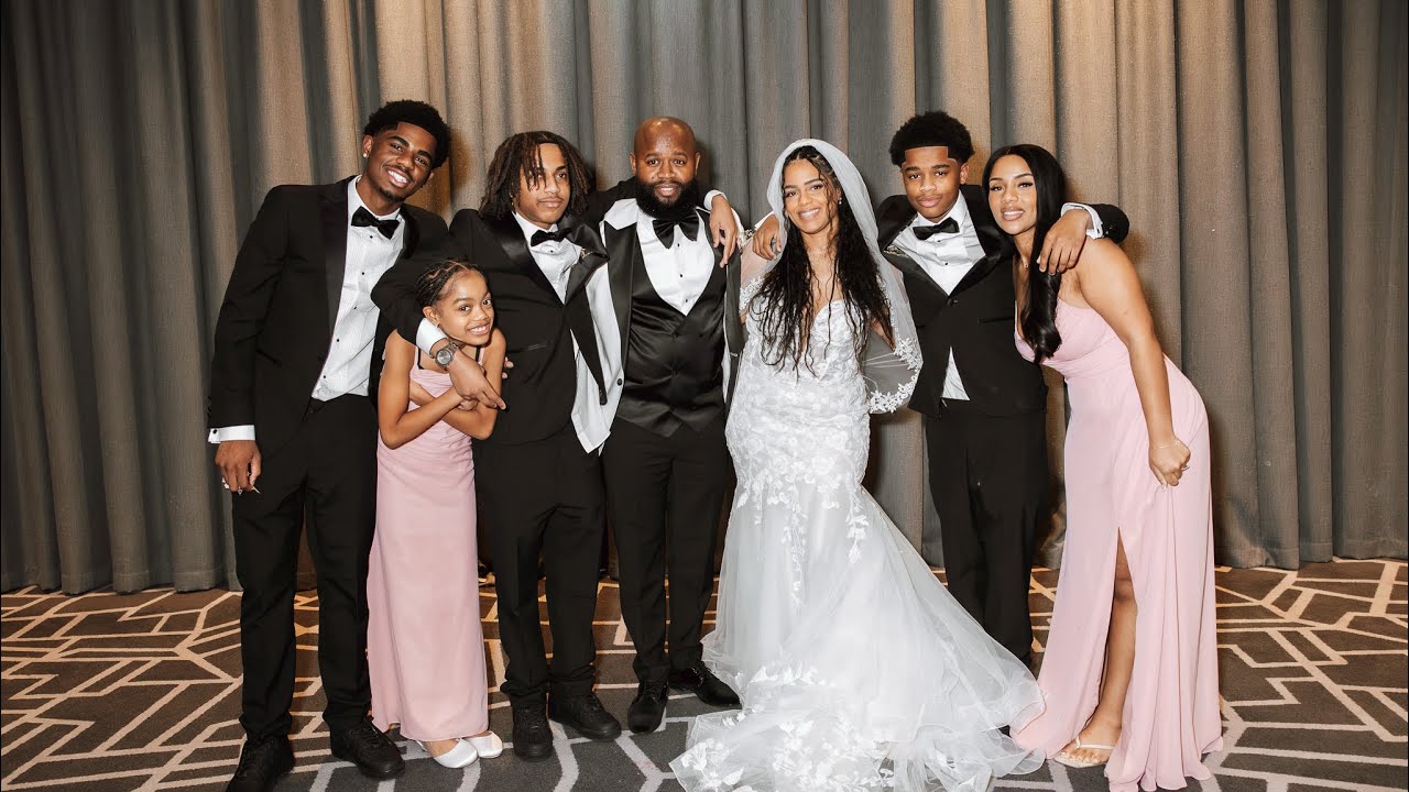 ALL THE BEST MOMENTS FROM OUR WEDDING - MR & MRS SESSEGNON 💍