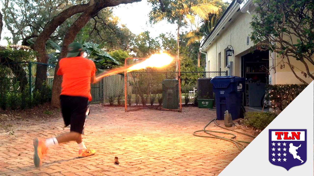 Lacrosse Trick Shots