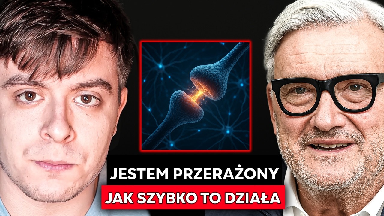 #1 Neurochirurg: To Najlepsza Technika Manifestacji Jaką Kiedykolwiek Wymyślono | James Doty