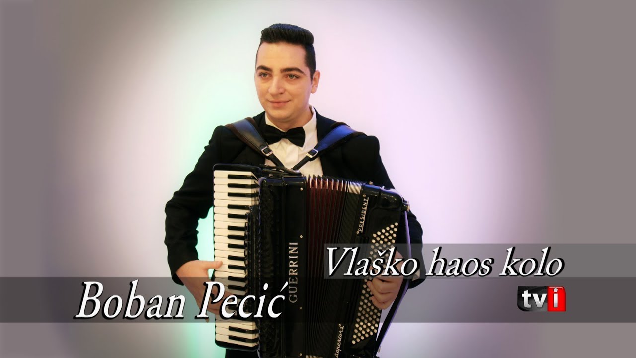 Boban Pecić - Vlaško haos kolo