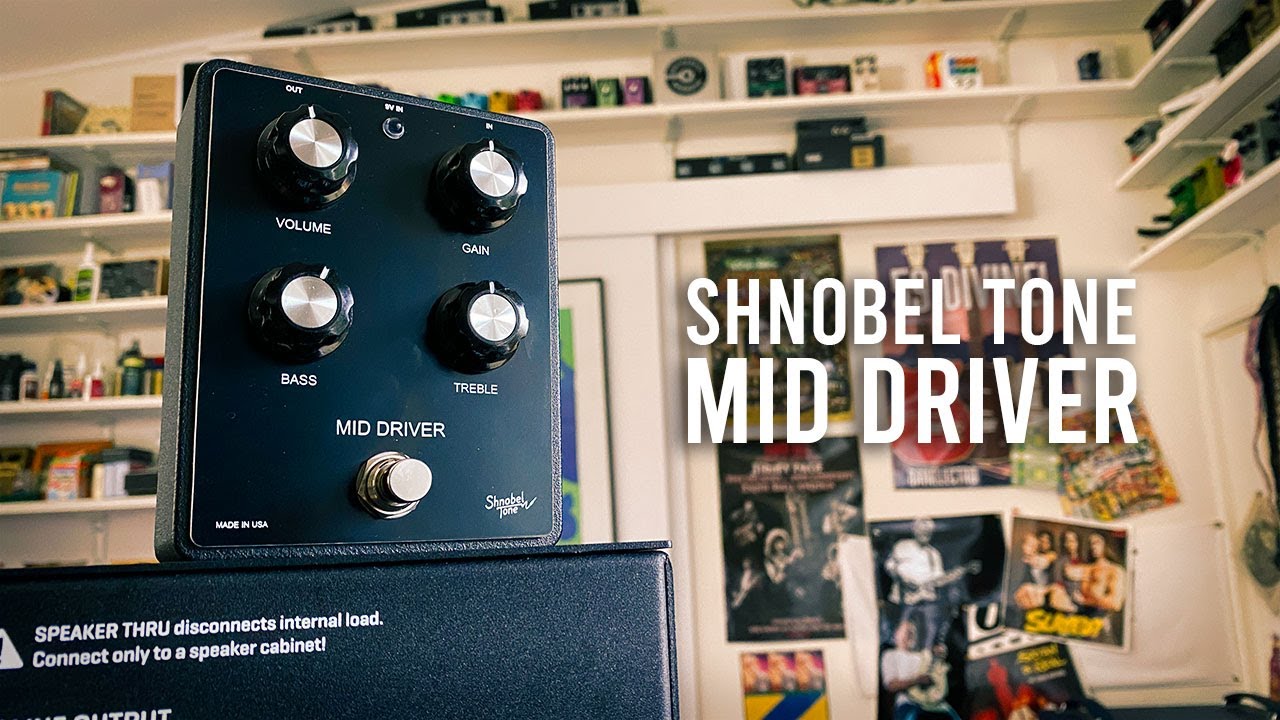 Shnobel Tone: MID DRIVER