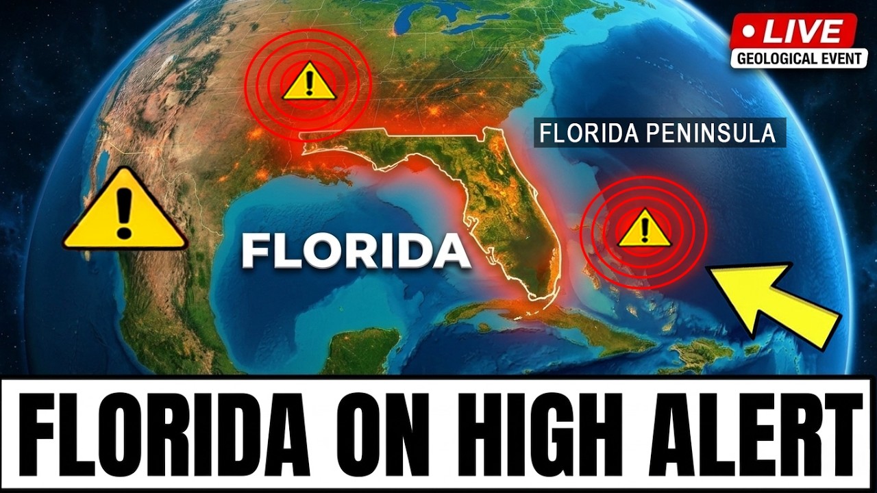 Florida Isn't What You Think: America's Most Dangerous State