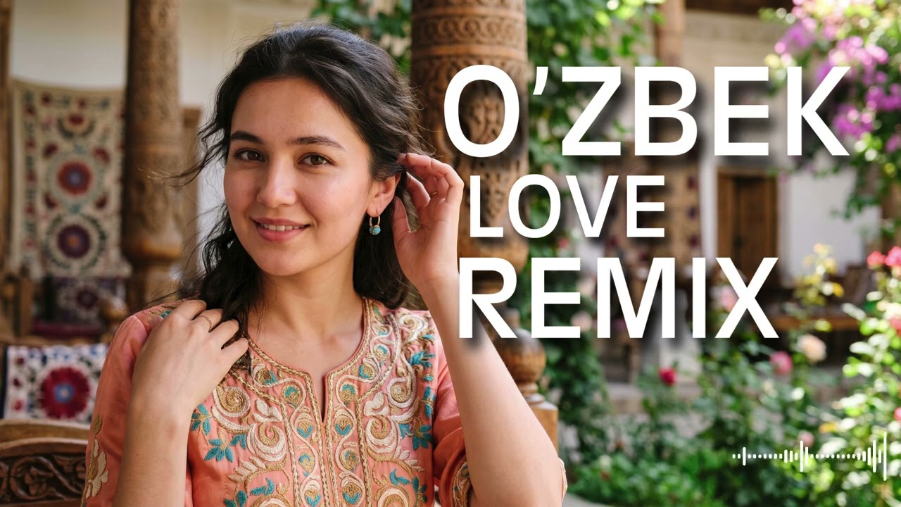 Uzbek Songs That Hurt More After Midnight 🌙💔 | Emotional Slowed Reverb Mix