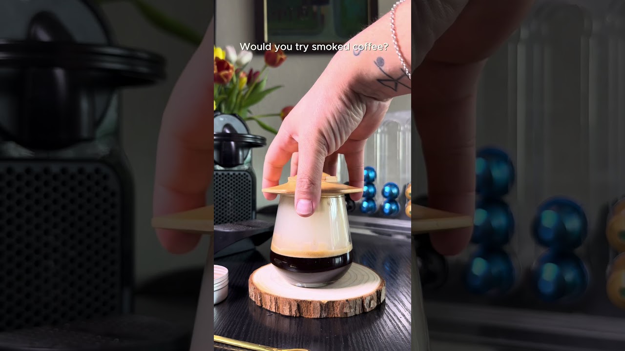 Smoked Coffee