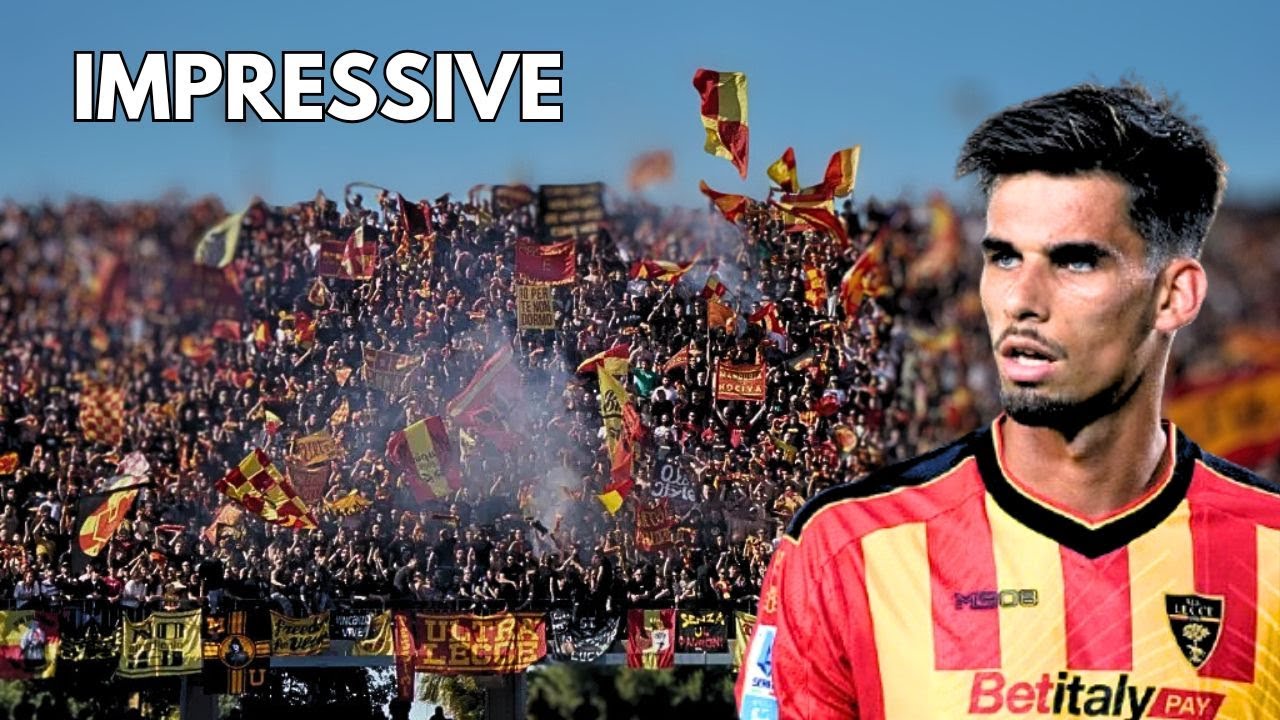MARCHWINSKI: Talento incredibile del LECCE