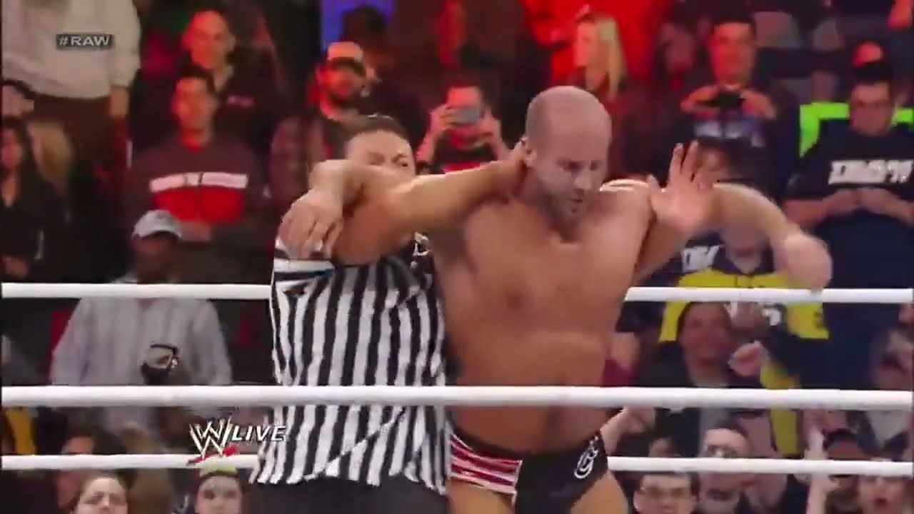 Лучшая подборка финала The Miz Skull Crushing, часть 1