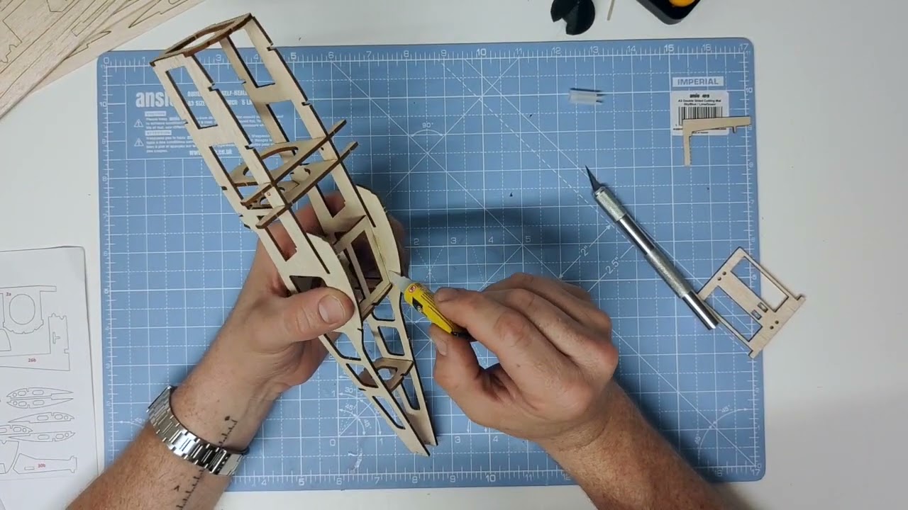 P51 Mustang Instructional video   HD 720p