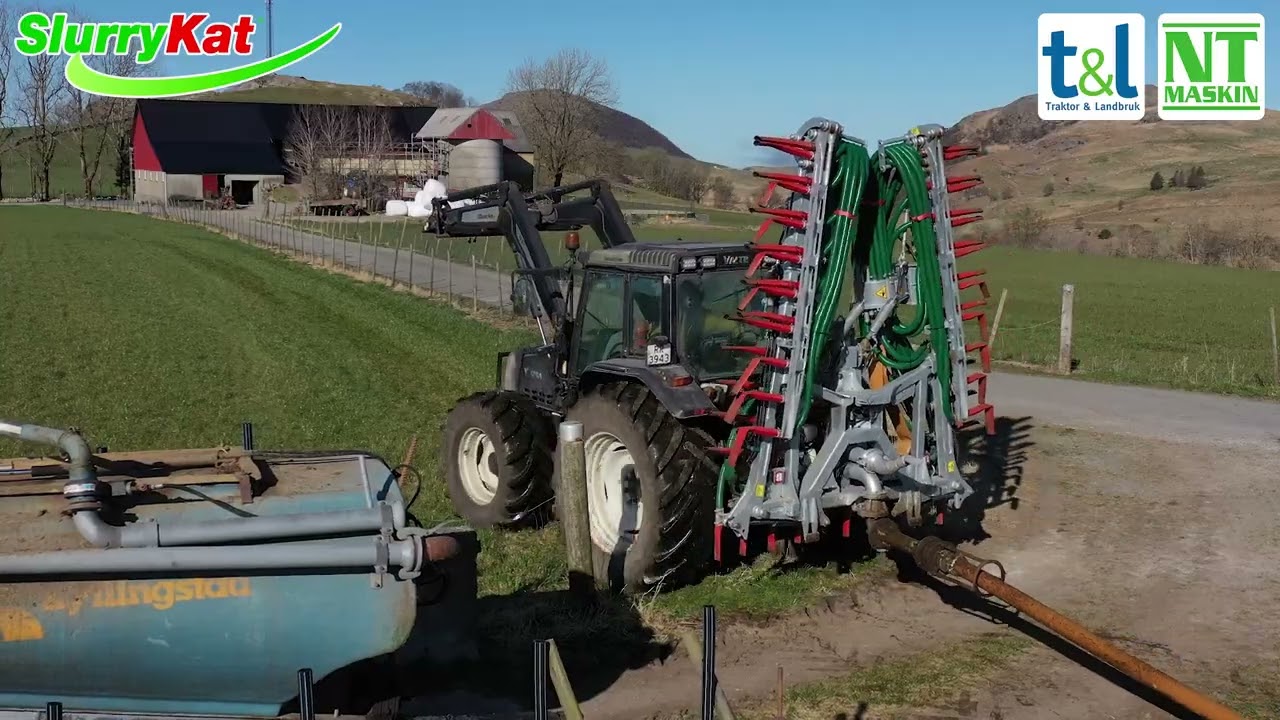 SlurryKat 12m DUO Torstein Lima HD
