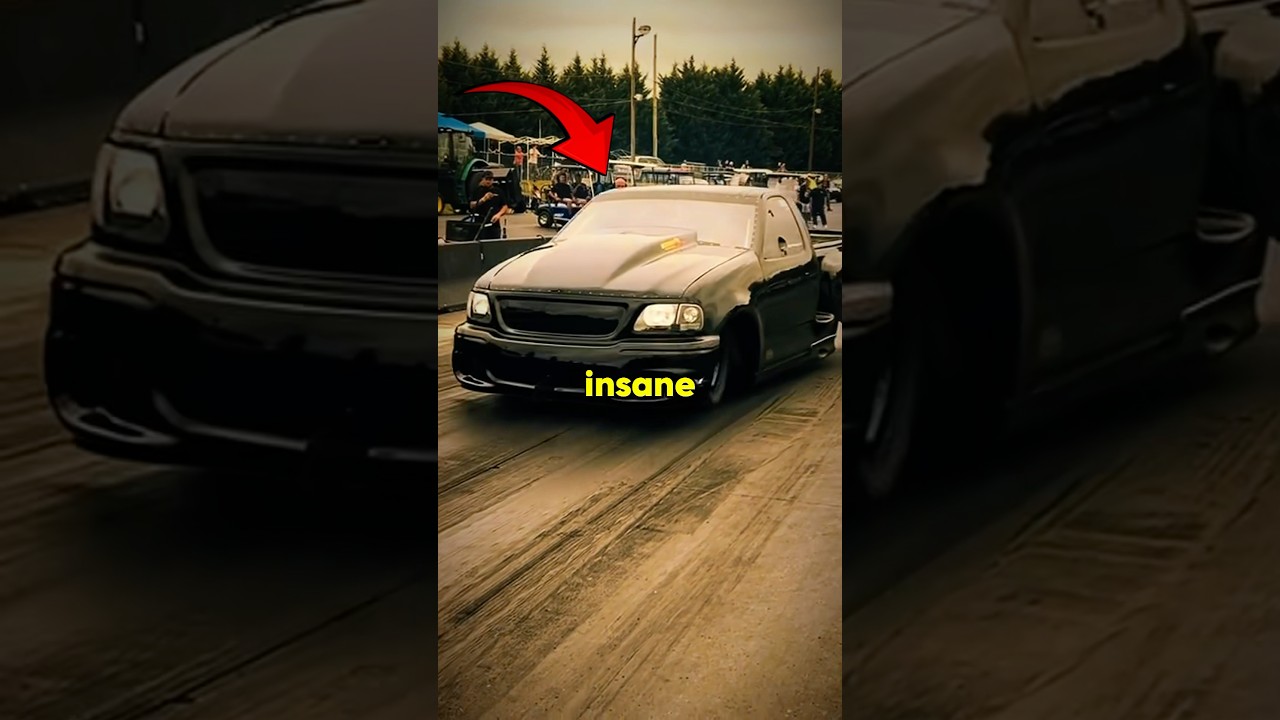 The FASTEST PICKUP Ever MADE&hellip;