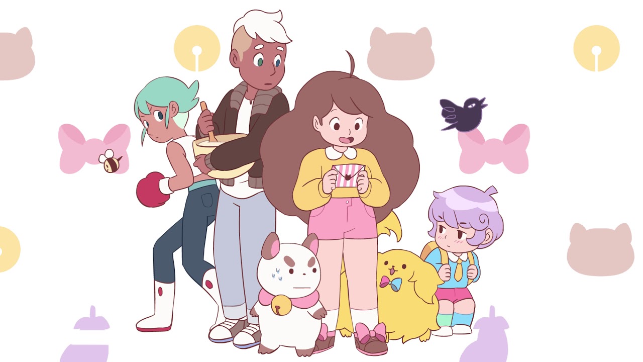 Bee and PuppyCat Soundtrack