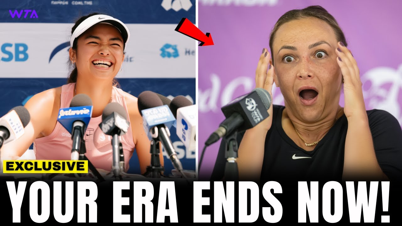 Alex Eala&rsquo;s Rise Threatens Vekić &mdash; A Rivalry You Can&rsquo;t Miss!