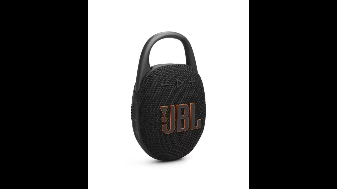Портативная акустическая система JBL CLIP 5 и JBL CLIP 4