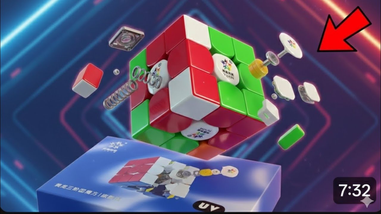 How to Solve a 3x3 Rubik’s Cube | Best & Easy Method