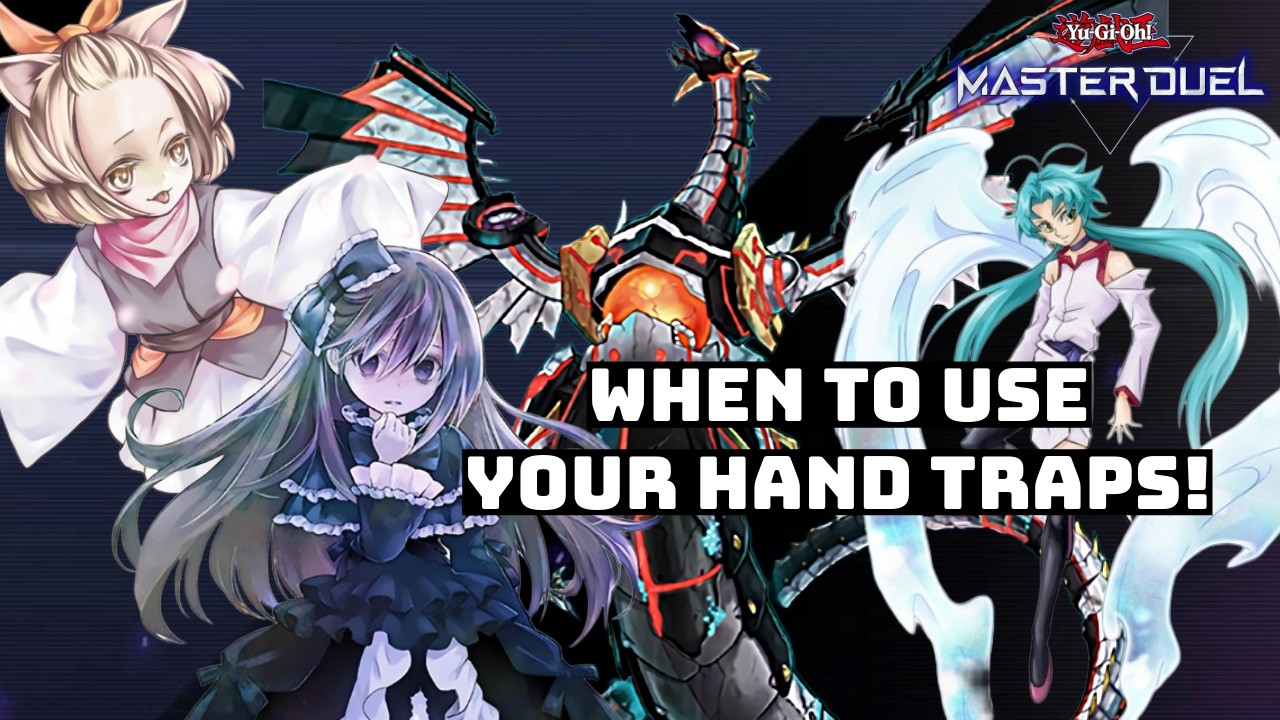 The ULTIMATE Hand Trap Guide FOR MASTER DUEL! (July 2026)