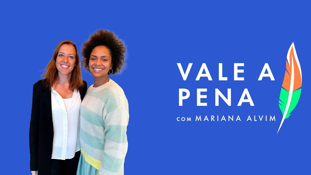 VALE A PENA - T1 #48 Cláudia Semedo