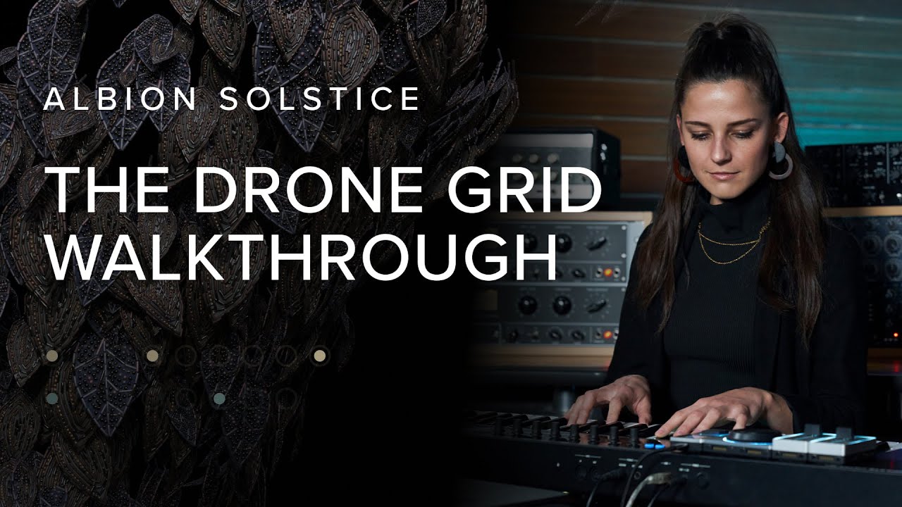 Walkthrough: The Drone Grid — Albion Solstice