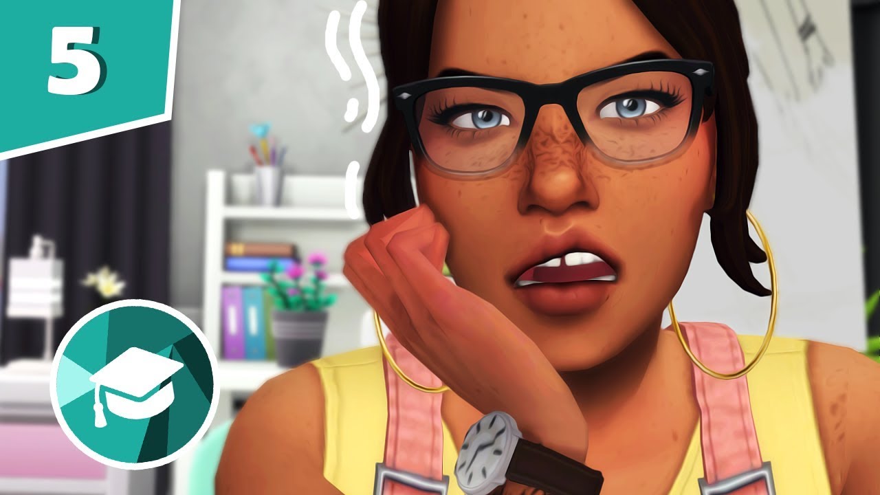 LAST DAY OF CLASSES & FINAL GRADES! | Ep.5 | The Sims 4 Discover University