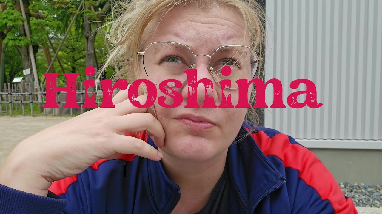 #24 Dualism in Japan - Hiroshima and forest bathing