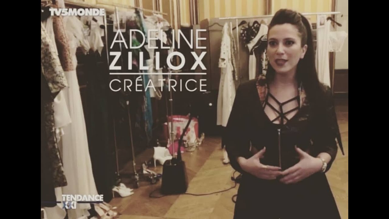 TV5 Monde - Tendance XXI - Interview